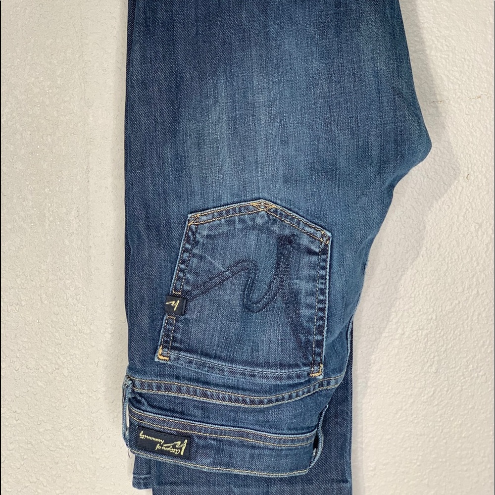 Citizens of Humanity Jeans, size 27, straight leg